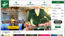 The Great Offers at Mr Green Casino